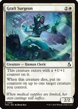 Graft Surgeon (FRA-010) [Reality Fracture]