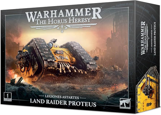 Horus Heresy: Land Raider Proteus