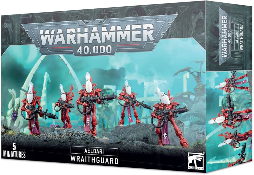 Aeldari: Wraithguard