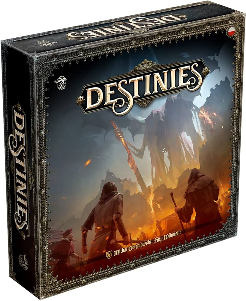 Destinies