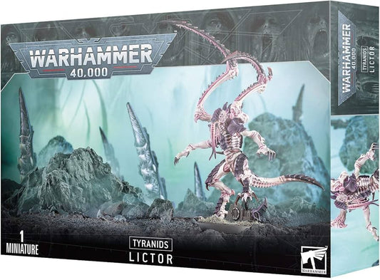 Tyranids: Lictor