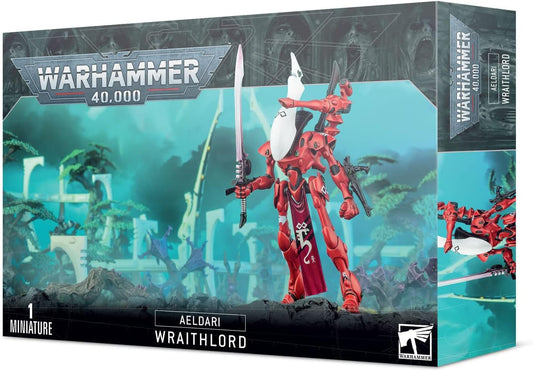 Aeldari: Wraithlord