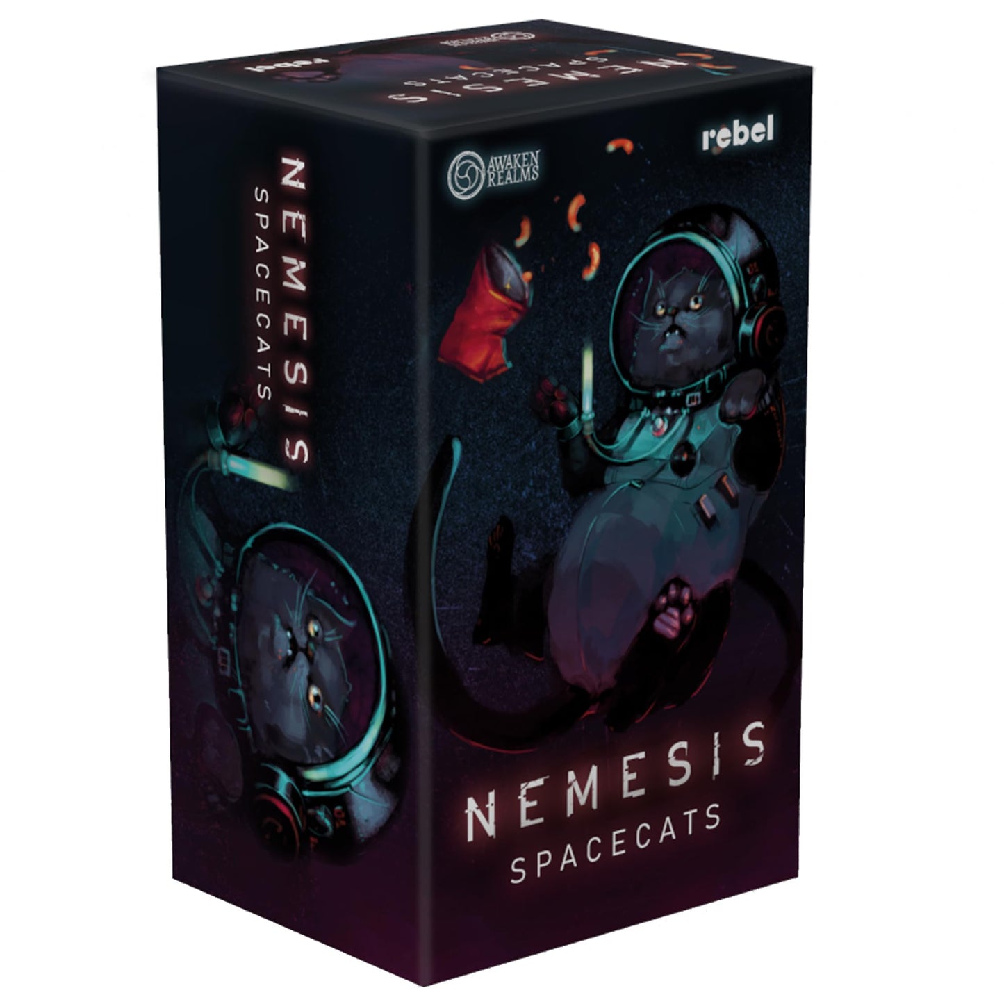 Nemesis: Expansions