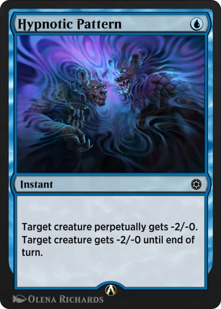 Hypnotic Pattern (HBG-034) [Alchemy Horizons: Baldur's Gate]