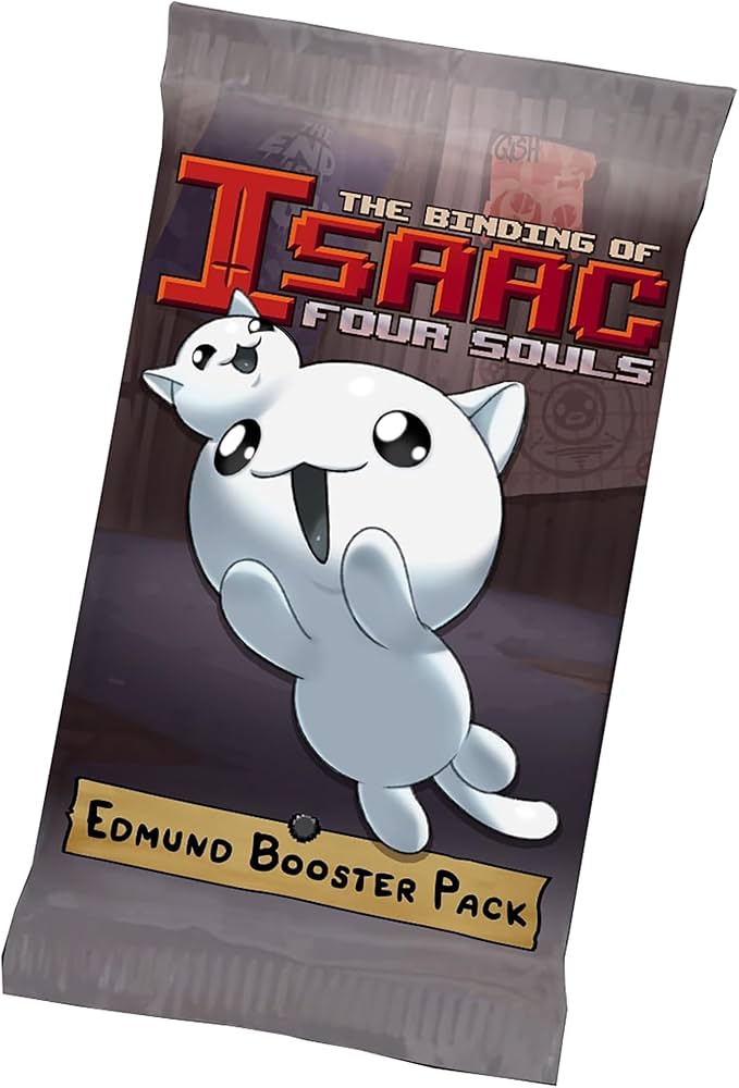 The Binding of Isaac: Expansion Boosters