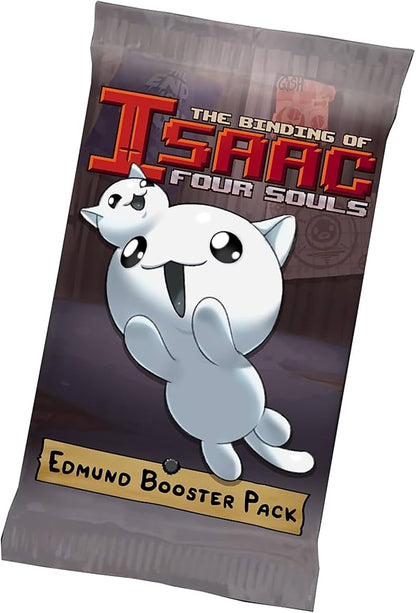 The Binding of Isaac: Expansion Boosters