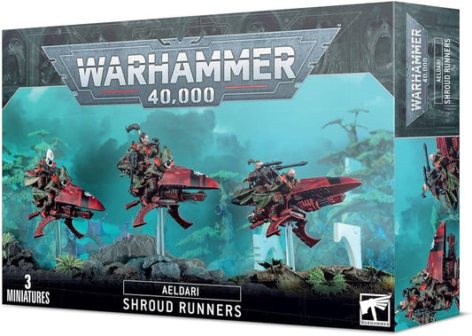 Aeldari: Shroud Runners