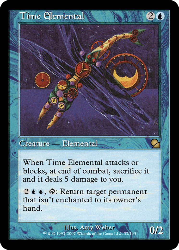 Time Elemental (ME1-053) [Masters Edition]