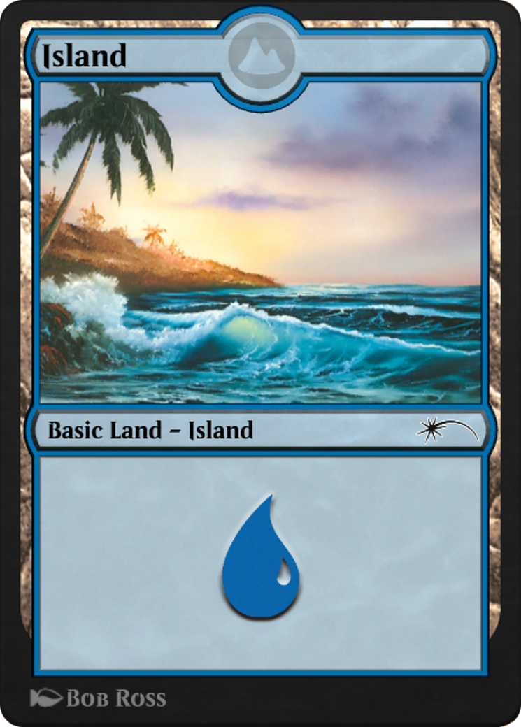 Island (PANA-248) [MTG Arena Promos]