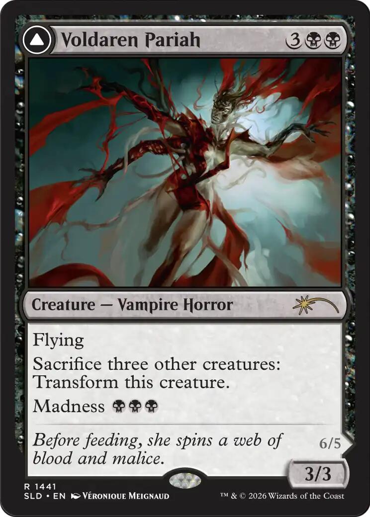 Voldaren Pariah [Secret Lair Drop Series]