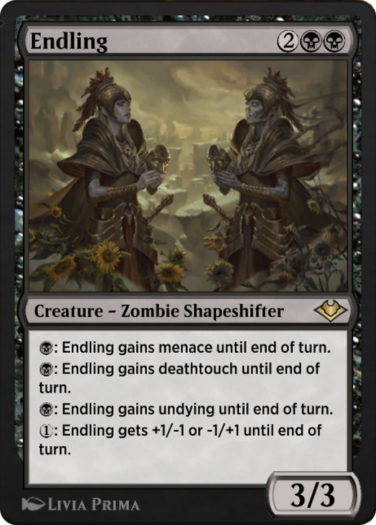 Endling (J21-322) [Jumpstart: Historic Horizons]