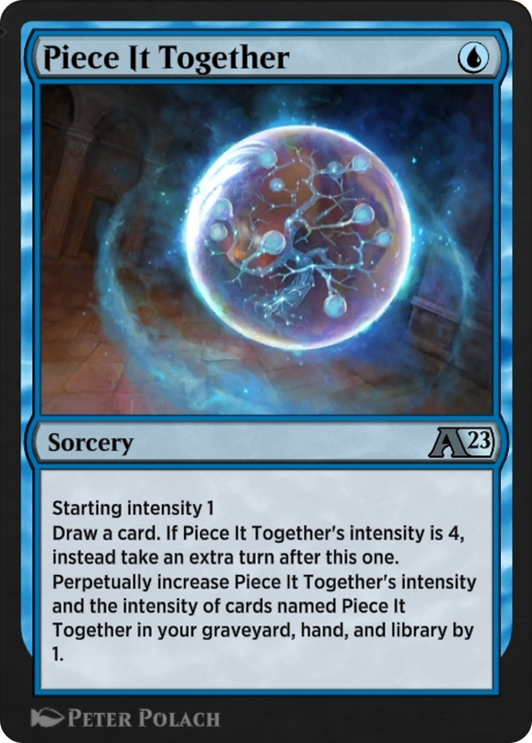 Piece It Together (YBRO-005) [Alchemy: The Brothers' War]