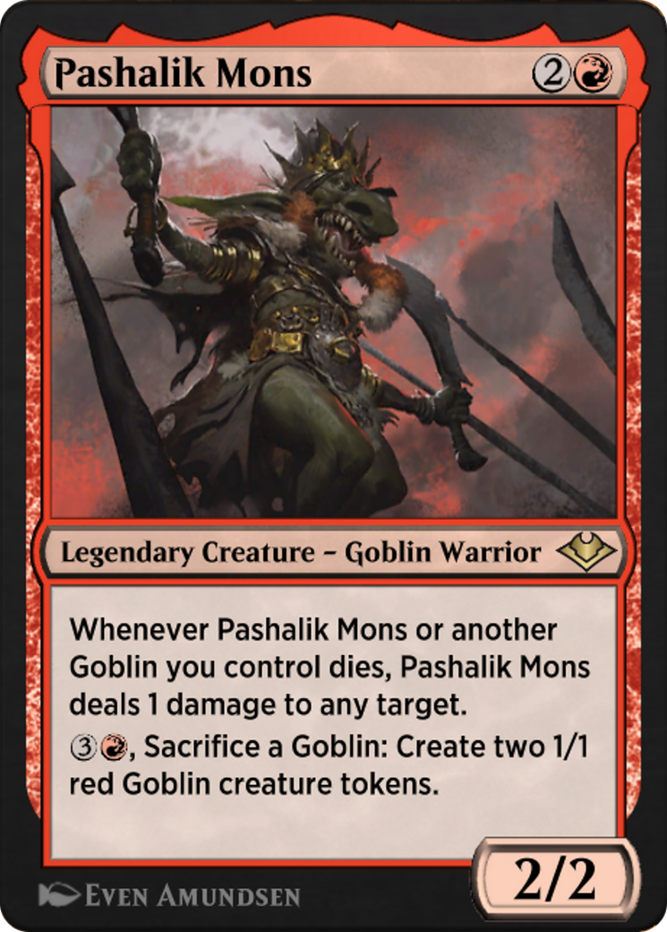 Pashalik Mons (J21-495) [Jumpstart: Historic Horizons]