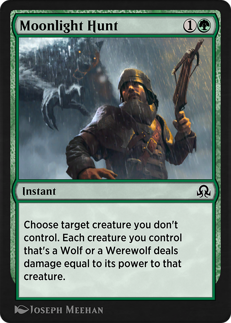 Moonlight Hunt (SIR-205) [Shadows over Innistrad Remastered]
