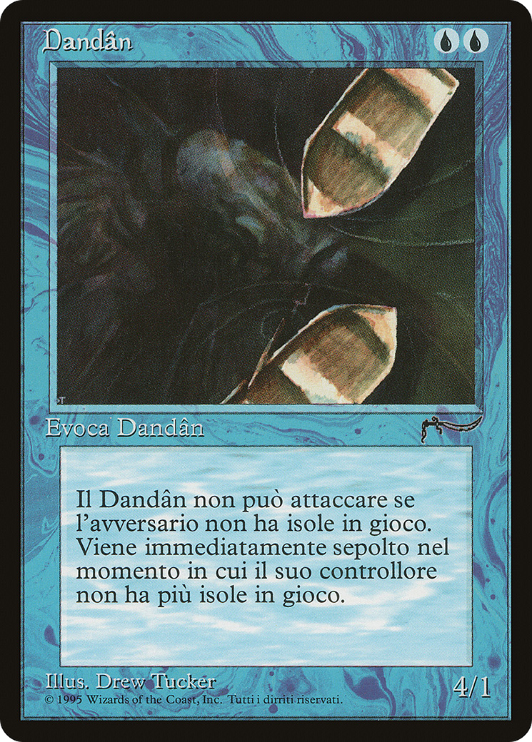 Dandan (Italian) (REN-025) [Rinascimento]