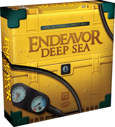 Endeavor Deep Sea