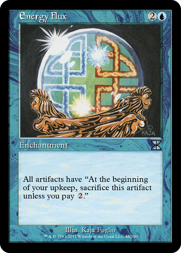 Energy Flux (ME4-048) [Masters Edition IV]