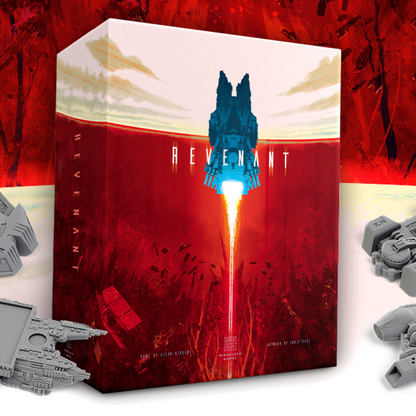 Revenant Board Game