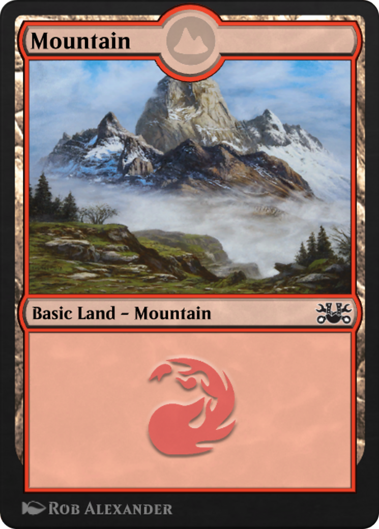Mountain (PANA-229) [MTG Arena Promos]