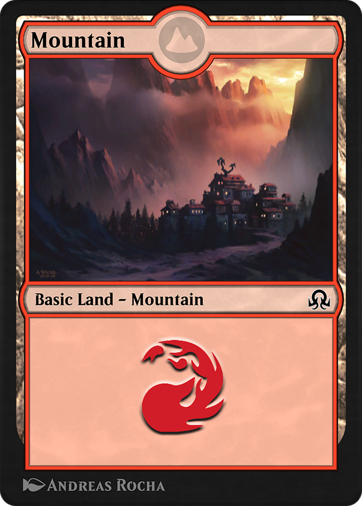 Mountain (SIR-288) [Shadows over Innistrad Remastered]