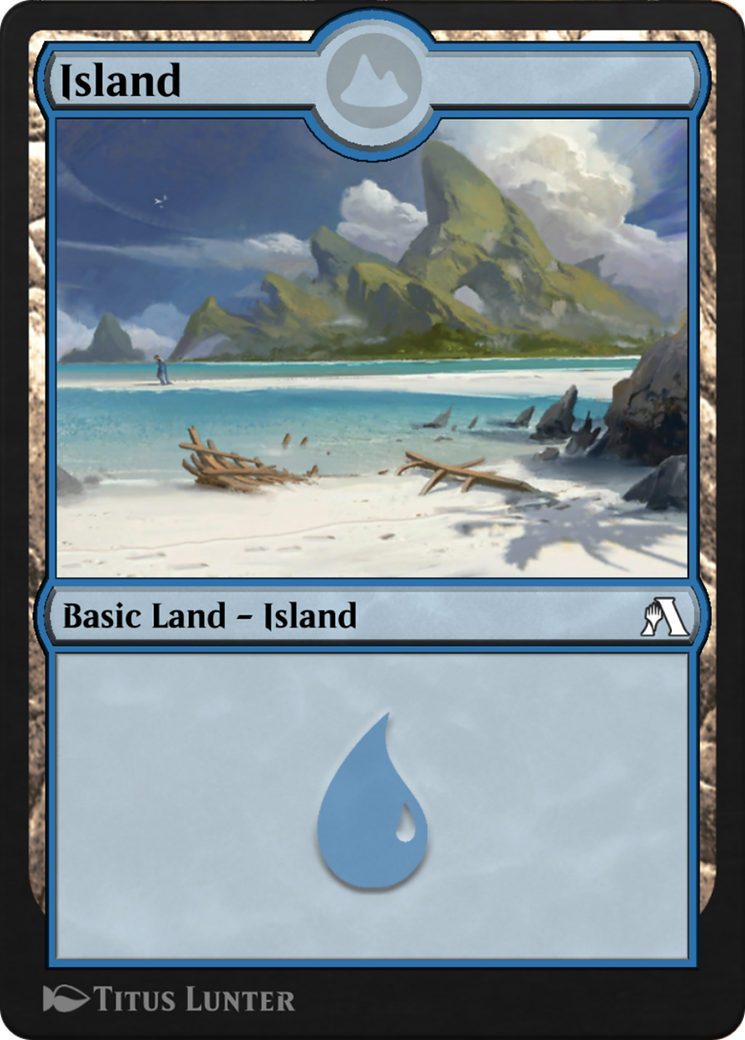 Island (ANB-113) [Arena Beginner Set]