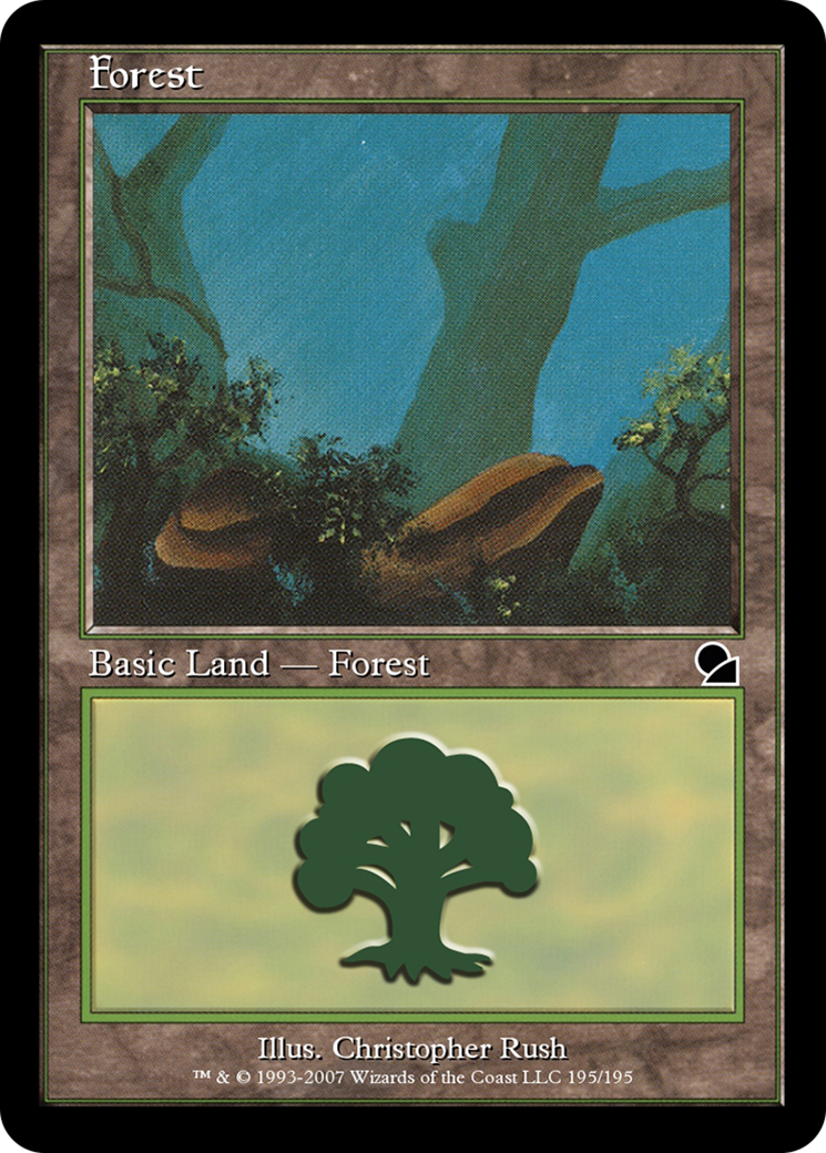 Forest (ME1-193) [Masters Edition]