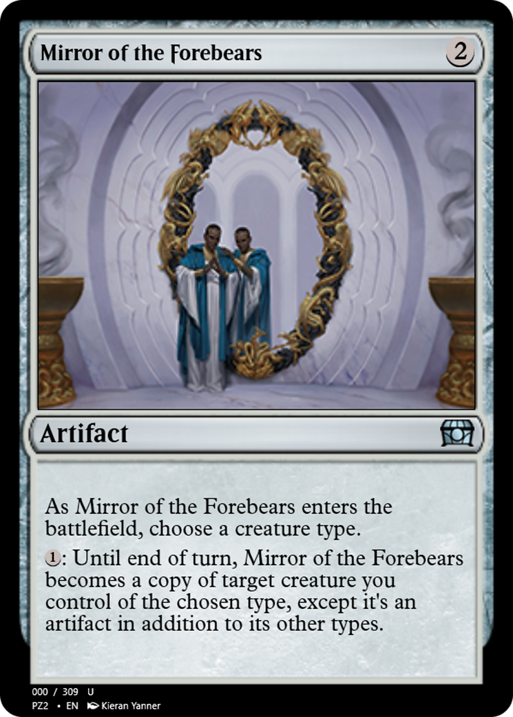 Mirror of the Forebears (PZ2-65751) [Treasure Chest] Foil