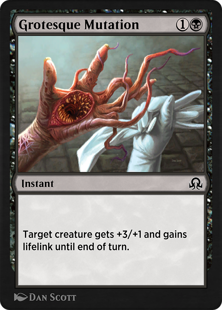 Grotesque Mutation (SIR-116) [Shadows over Innistrad Remastered]
