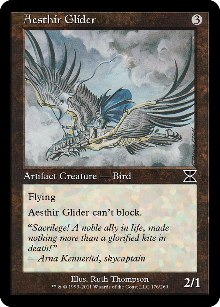 Aesthir Glider (ME4-176) [Masters Edition IV]