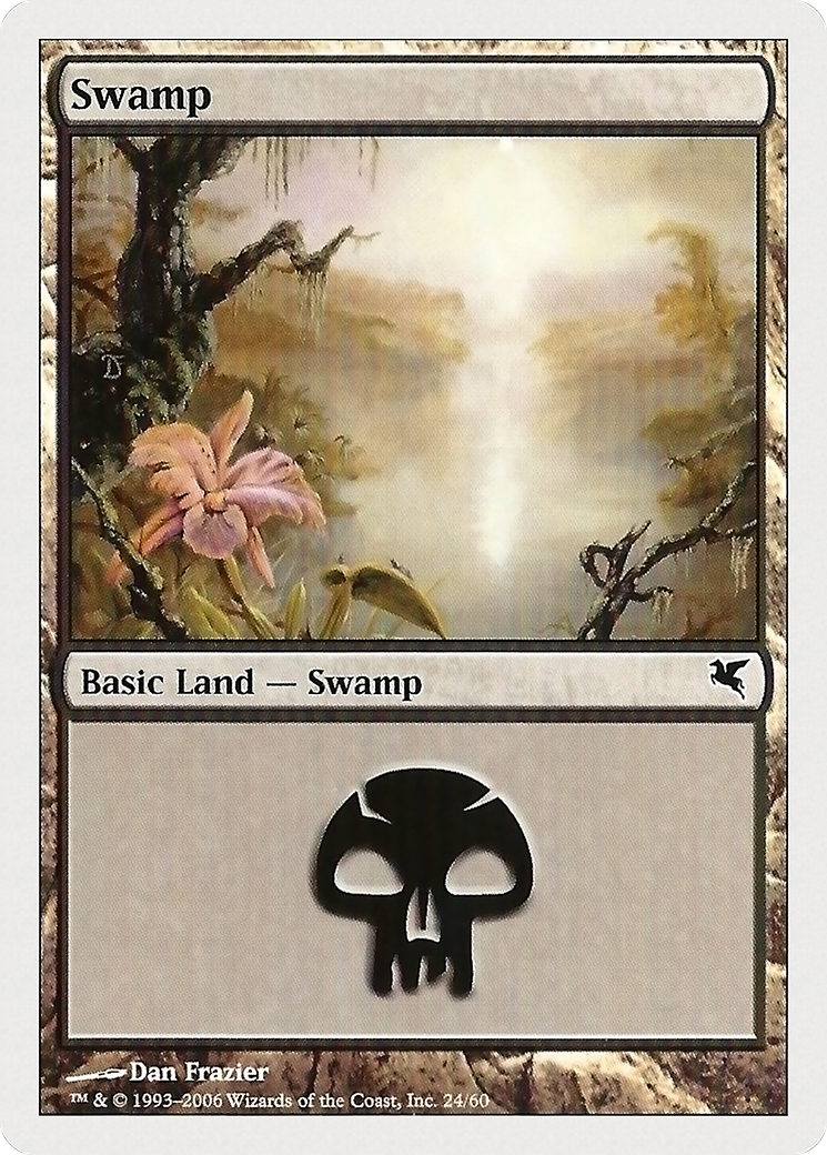 Swamp (PHUK-024) [Hachette UK]