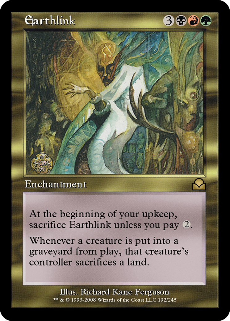 Earthlink (ME2-192) [Masters Edition II] Foil