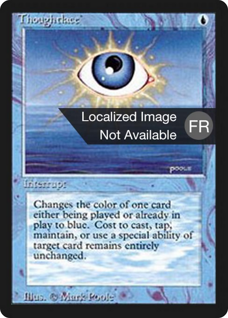 Thoughtlace (FBB-085) [Foreign Black Border]