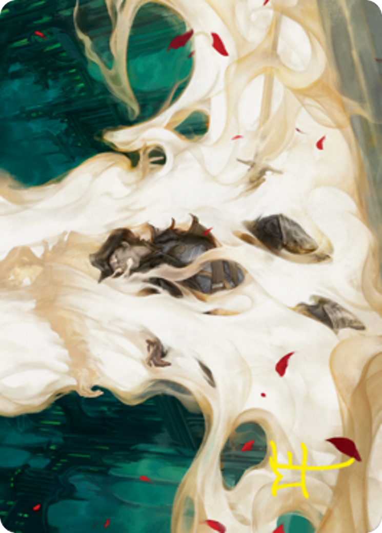 By Invitation Only // By Invitation Only (AVOW-007) (Borderless) [Crimson Vow Art Series] Foil