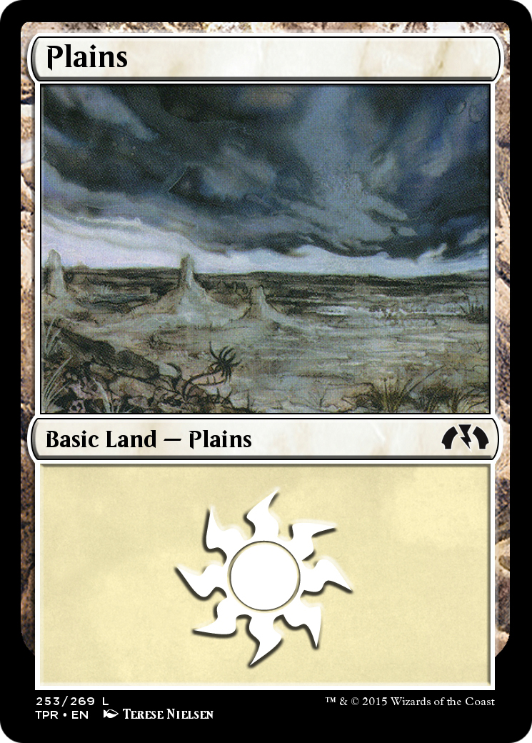 Plains (TPR-253) [Tempest Remastered] Foil