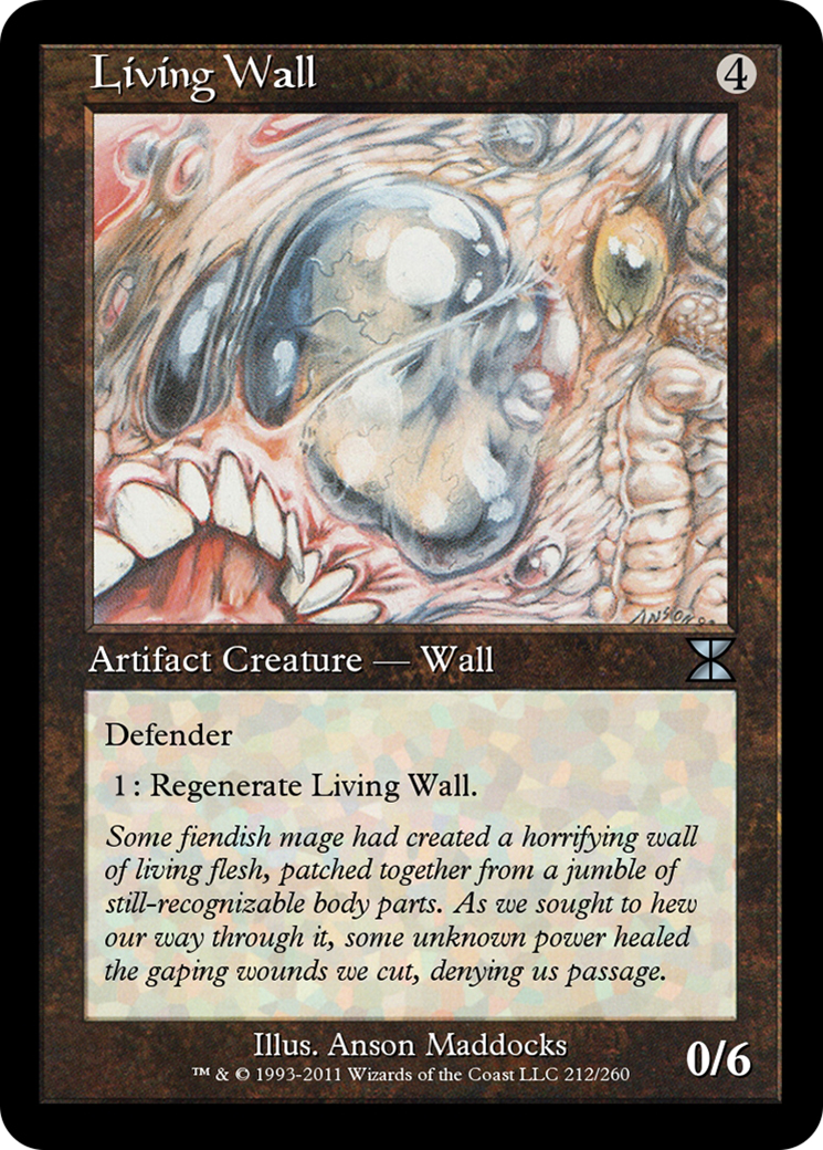 Living Wall (ME4-212) [Masters Edition IV]