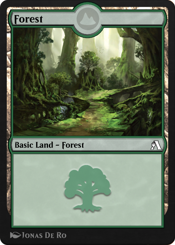 Forest (ANB-112) [Arena Beginner Set]