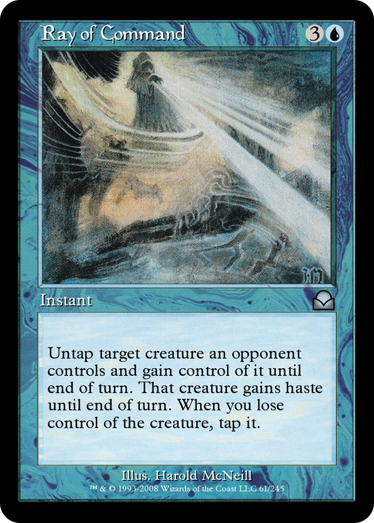 Ray of Command (ME2-061) [Masters Edition II]