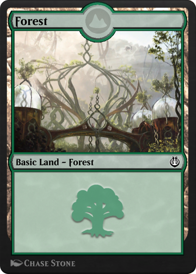 Forest (KLR-299) [Kaladesh Remastered]