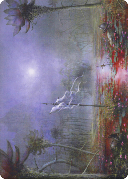 Silent Clearing // Silent Clearing (AMH1-051) (Borderless) [Modern Horizons Art Series]