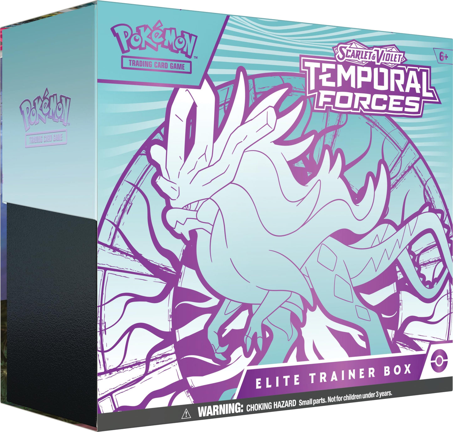 Pokemon Elite Trainer Box