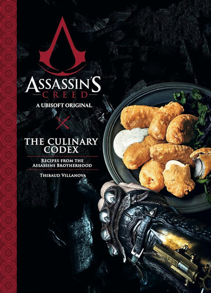 Cookbook: Assassin's Creed Culinary Codex