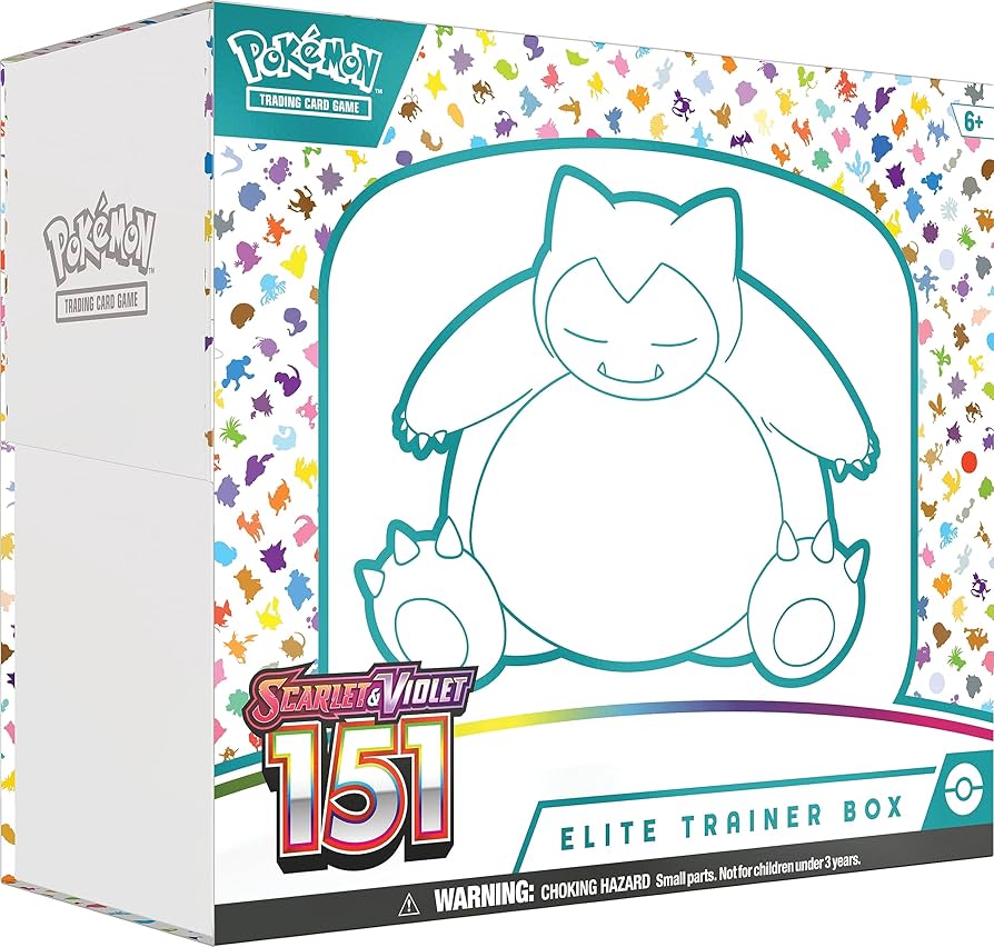 Pokemon Elite Trainer Box