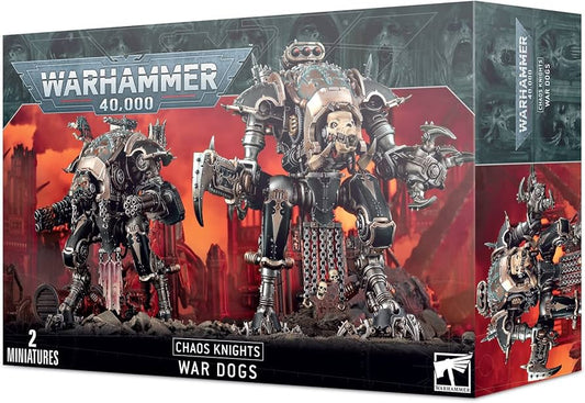 Chaos Knights: War Dogs