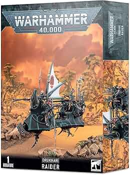 Drukhari: Raider