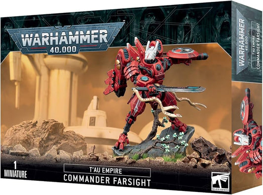 Tau Empire: Commander Farsight
