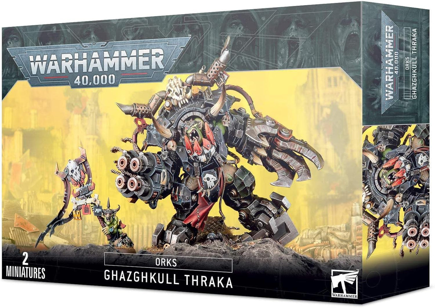 Ghazghkull Thraka