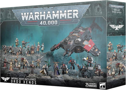 Imperial Agents: Ordo Xenos Battleforce