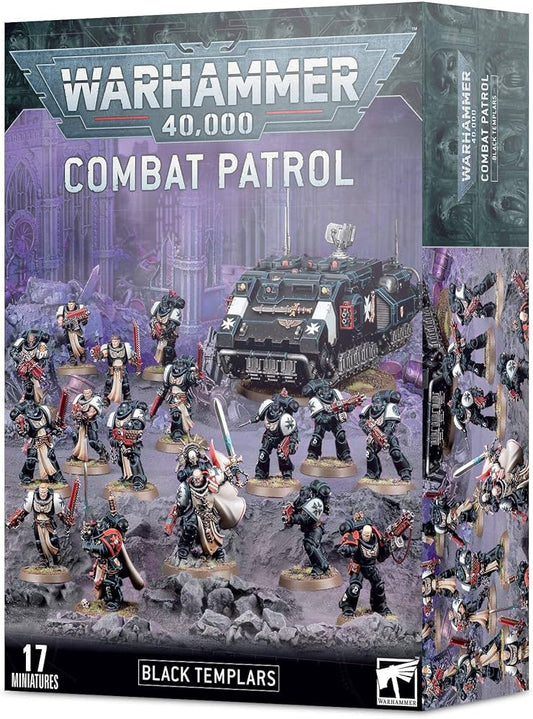 Combat Patrol: Black Templars [2024]