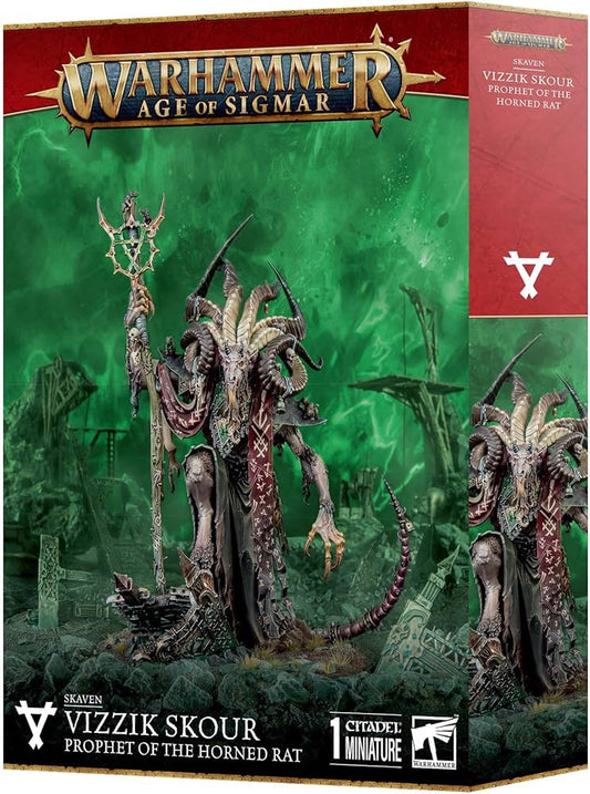 Skaven: Vizzik Skour