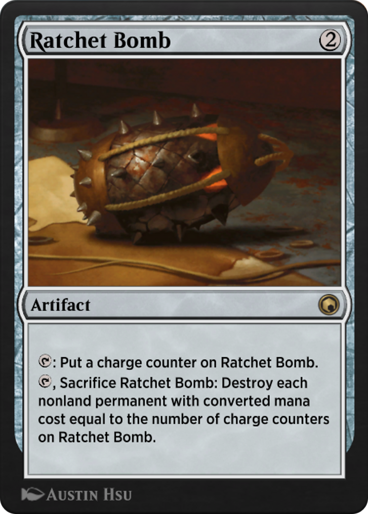 Ratchet Bomb (HA3-025) [Historic Anthology 3]